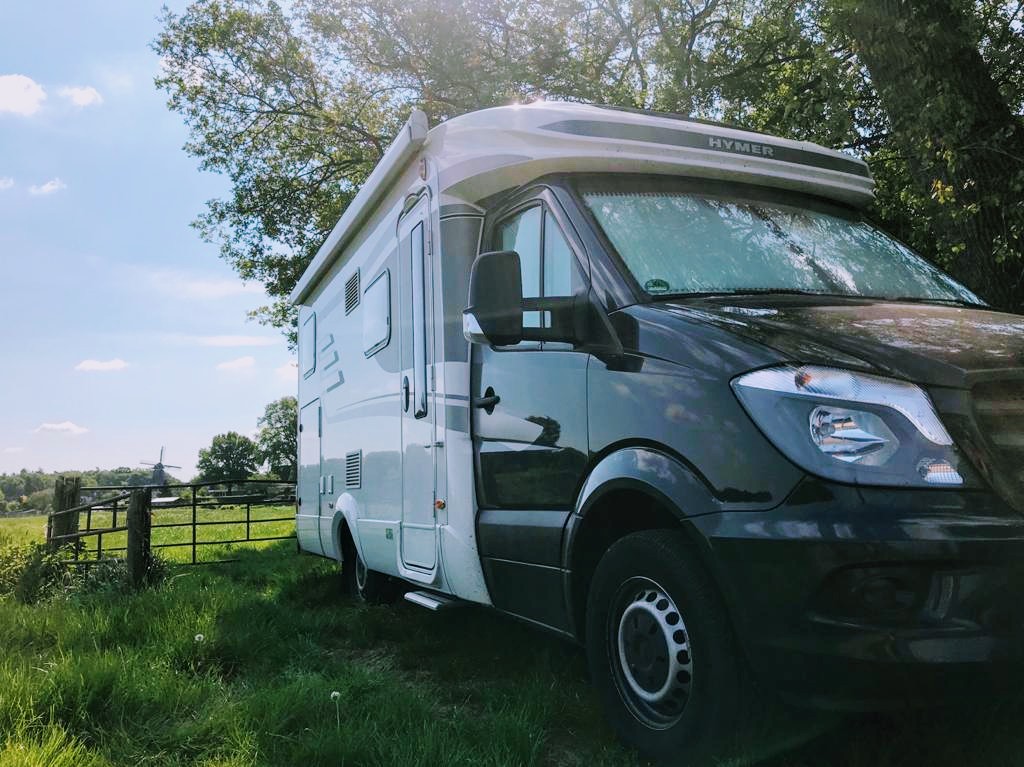 Foto Camper Dokter Camper